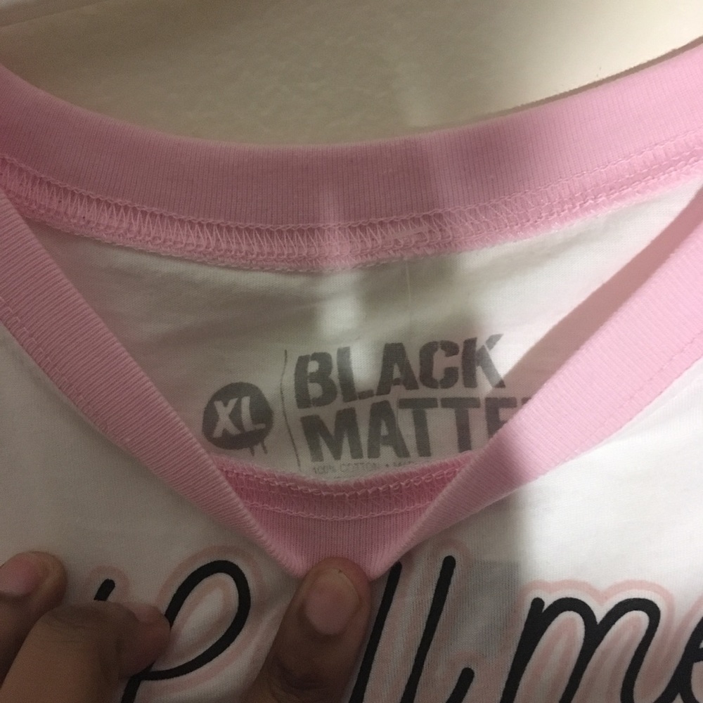 Cropped tee - Picture 2 of 2